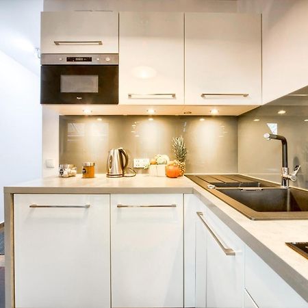 Visitzakopane - Jasny Apartment Dış mekan fotoğraf