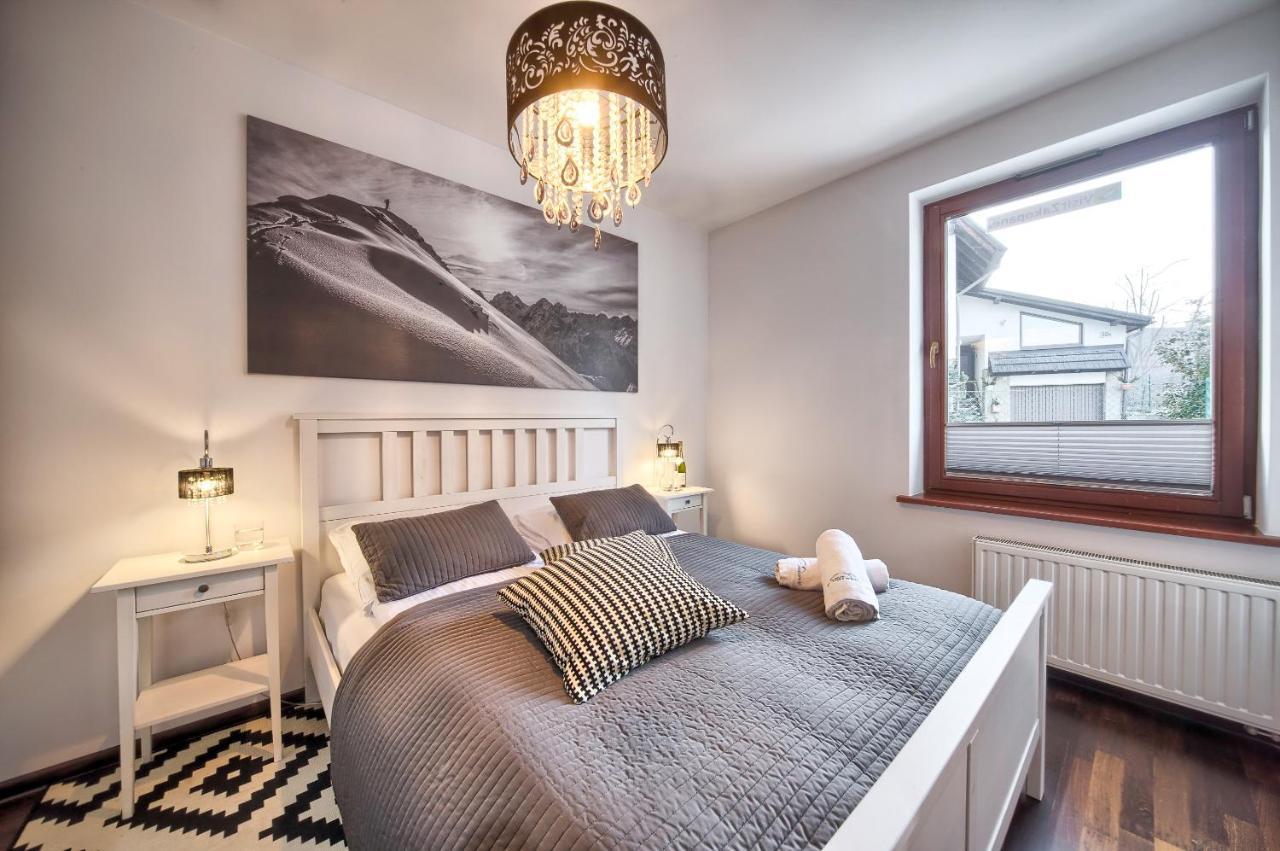 Visitzakopane - Jasny Apartment Dış mekan fotoğraf