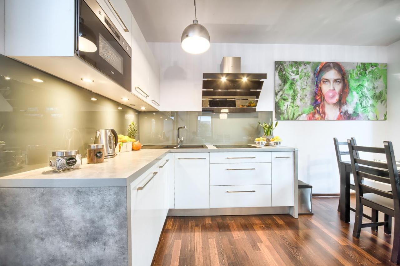 Visitzakopane - Jasny Apartment Dış mekan fotoğraf