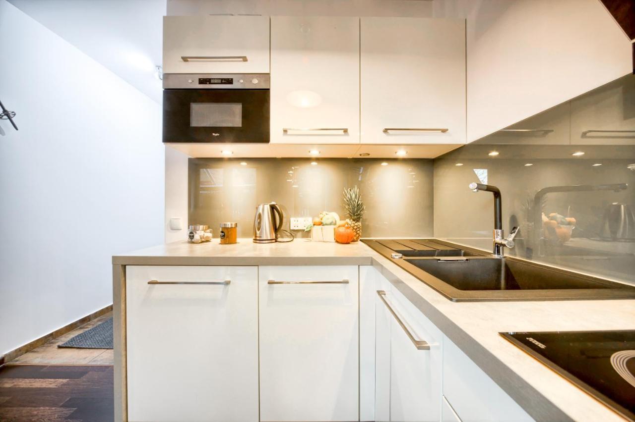 Visitzakopane - Jasny Apartment Dış mekan fotoğraf