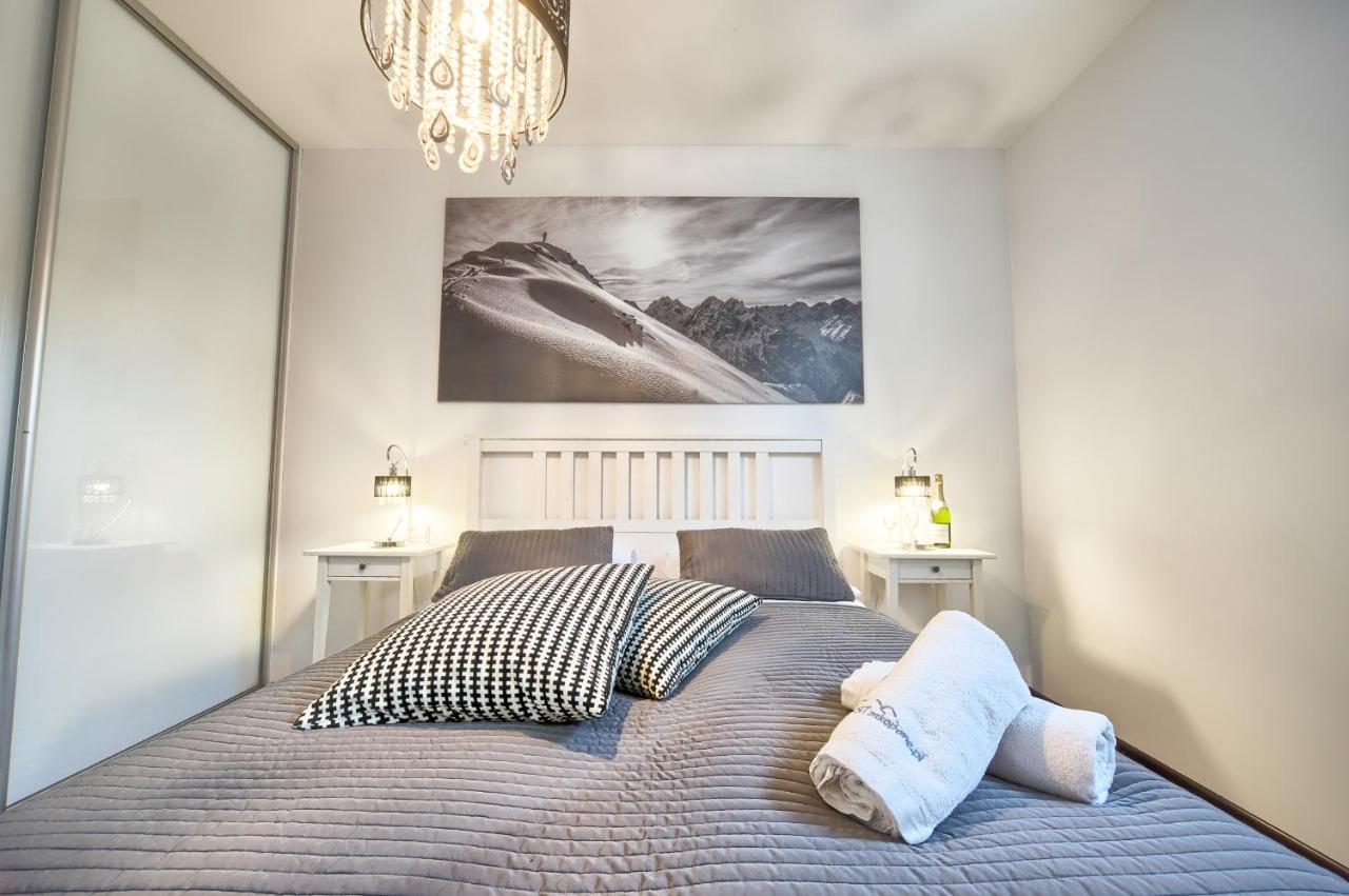 Visitzakopane - Jasny Apartment Dış mekan fotoğraf