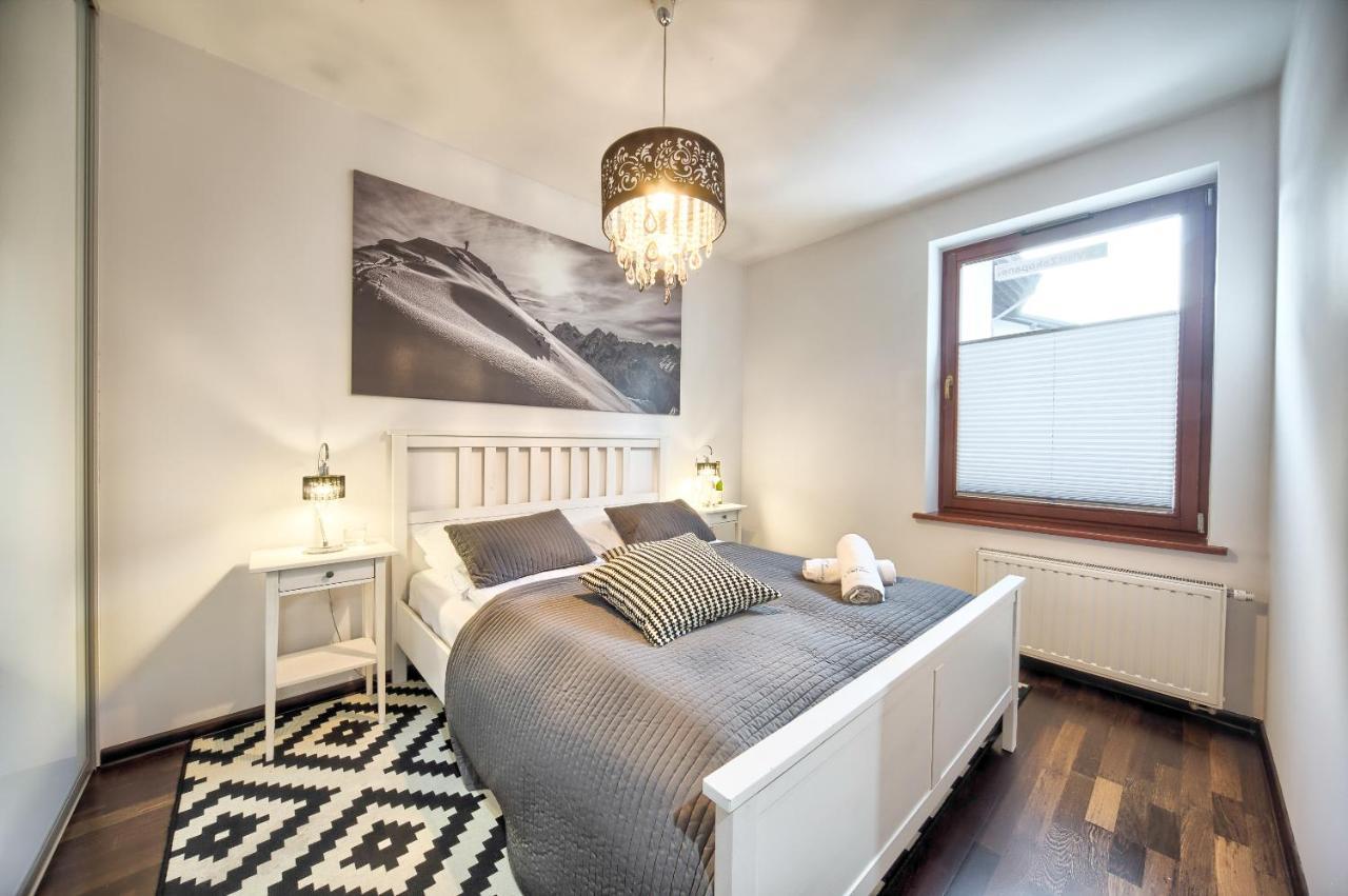Visitzakopane - Jasny Apartment Dış mekan fotoğraf