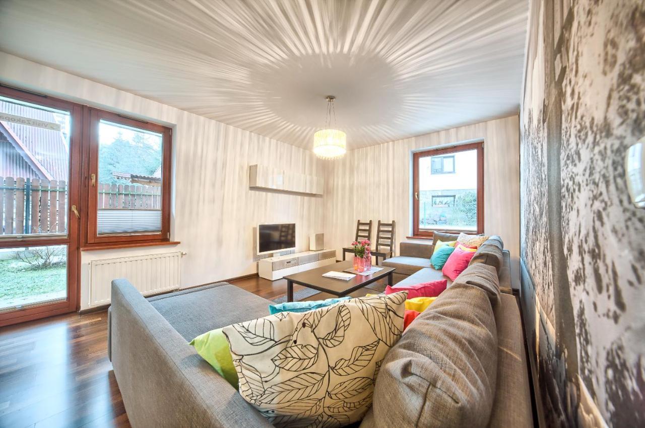 Visitzakopane - Jasny Apartment Dış mekan fotoğraf