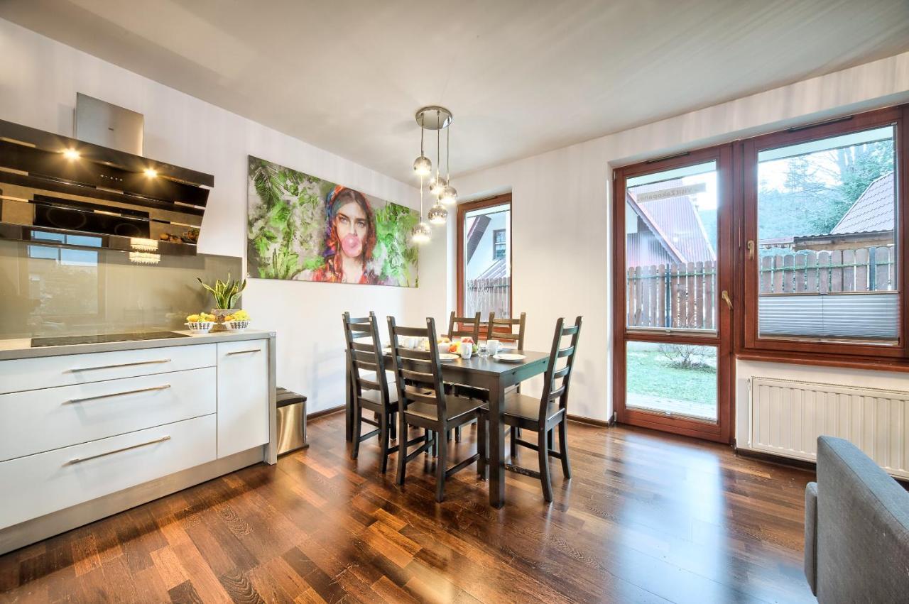 Visitzakopane - Jasny Apartment Dış mekan fotoğraf